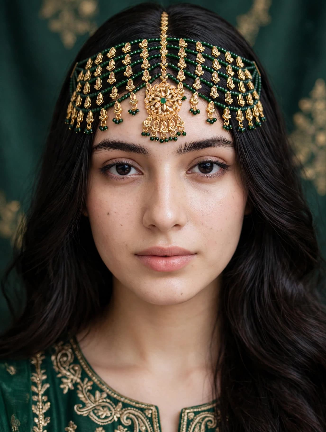 Emerald Kundan Mathapatti - Mathapatti - 0182